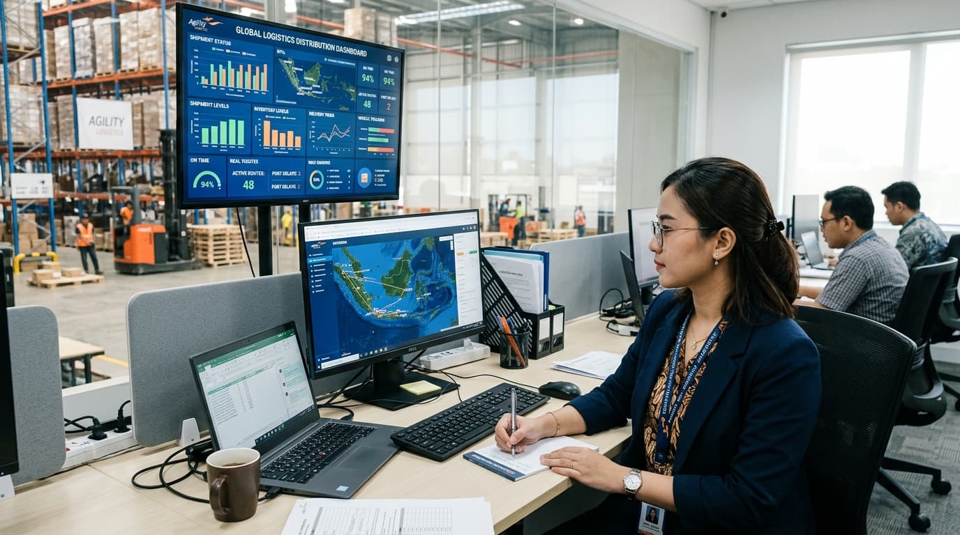 Certified Professional Supply Chain Management (CPSCM)