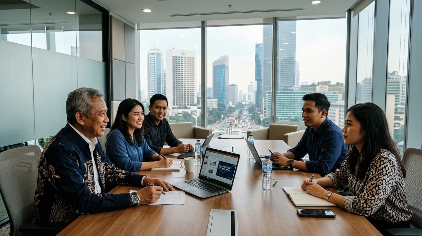 Master Room Division Executive (MRDE)