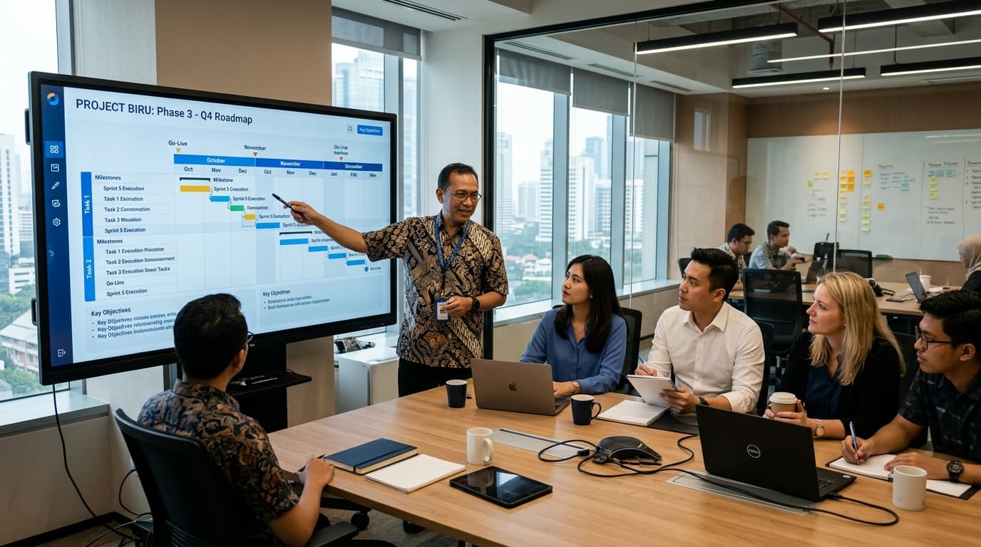 Master Project Manager (MPM)