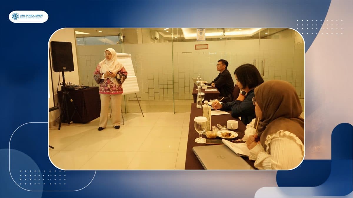 Dokumentasi Pelatihan CHRA Sesi Utama