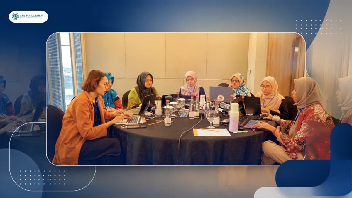 Dokumentasi Pelatihan CICT Sesi Utama