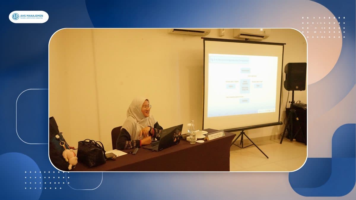 Dokumentasi Pelatihan CHRA Sesi 5