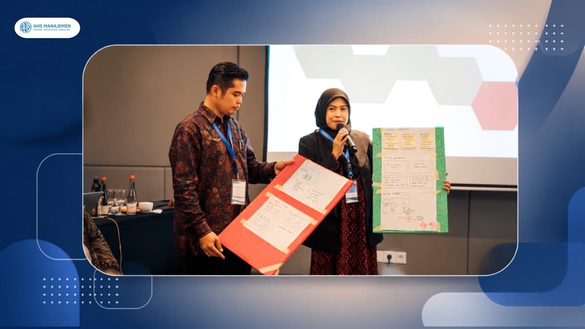 Dokumentasi Pelatihan CICT Sesi 2