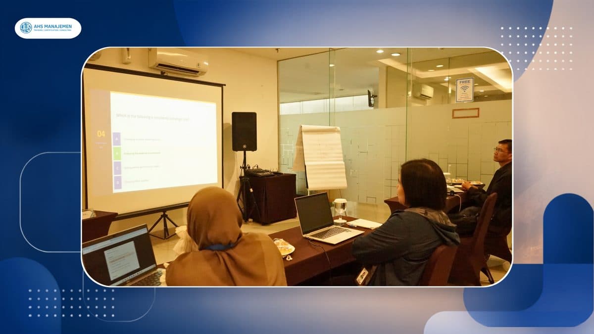 Dokumentasi Pelatihan CHRA Sesi 6