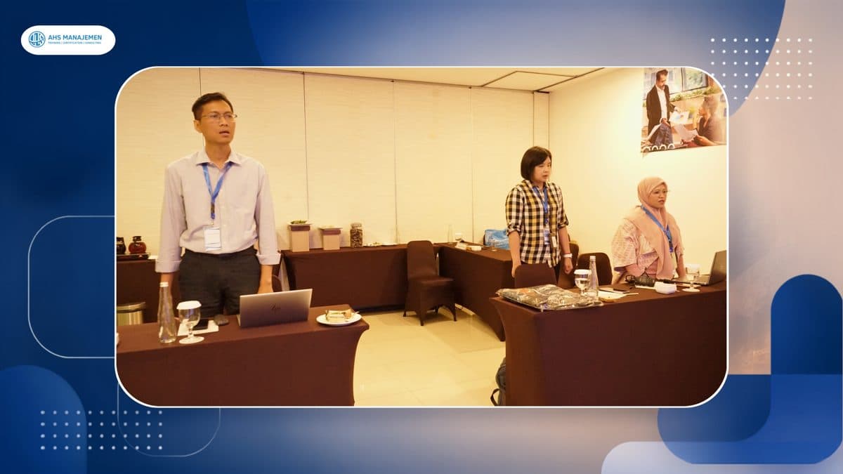 Dokumentasi Pelatihan CHRA Sesi 4