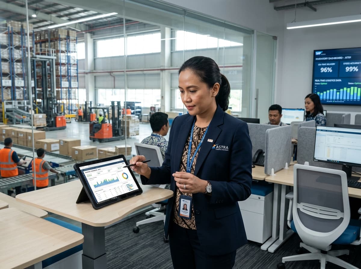 Accredited Supply Chain Analyst (ASCA)