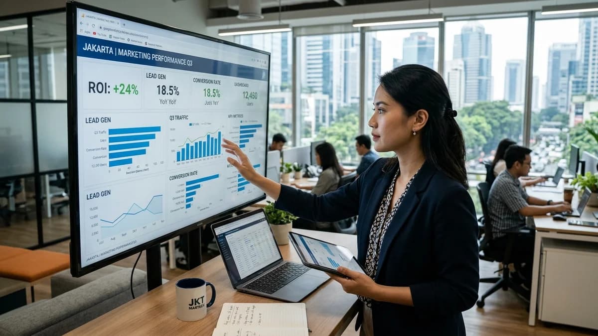 Panduan Lengkap Sertifikasi Certified Marketing Analyst (CMA) di Indonesia: Manfaat, Kurikulum, dan Prospek Karier 2026